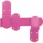 Perry Kickover Stable Latch in Pink